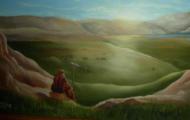 Земля обетованная - почему Моисей не вошел в Землю обетованную